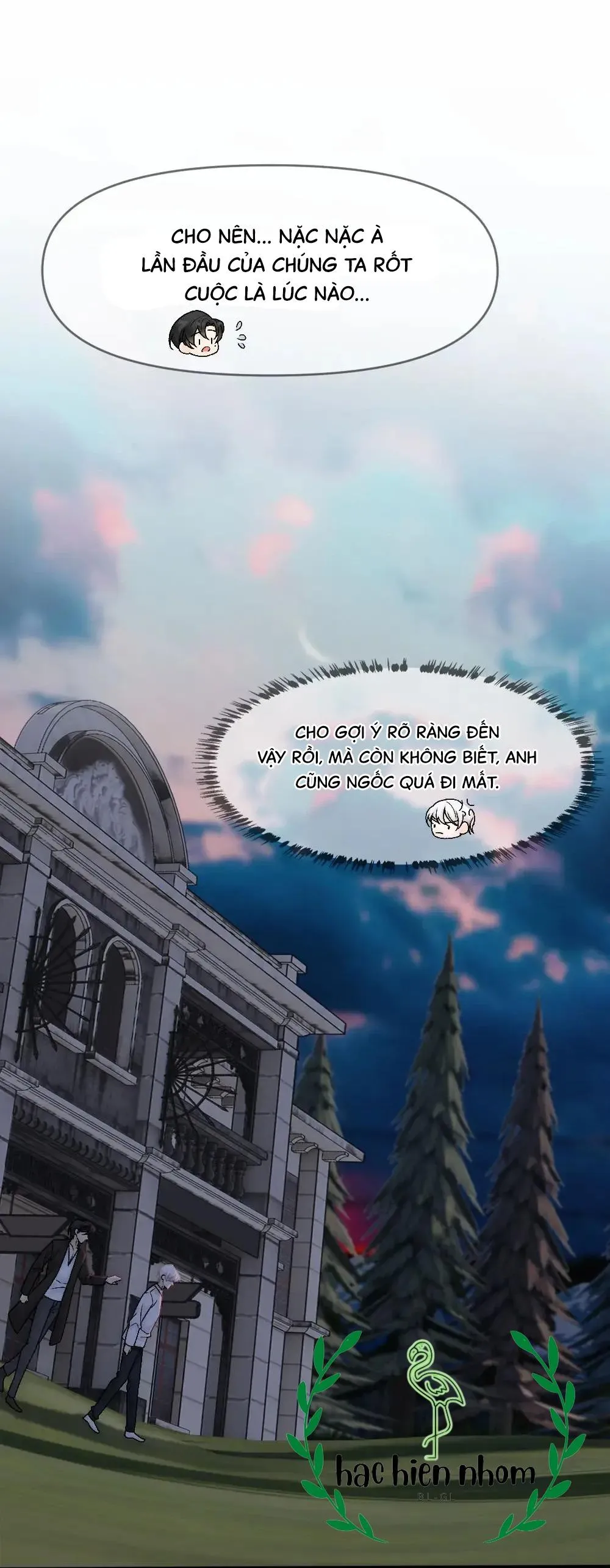 Bảo bối ngoan, không thể cắn Chapter 86 Trang 22