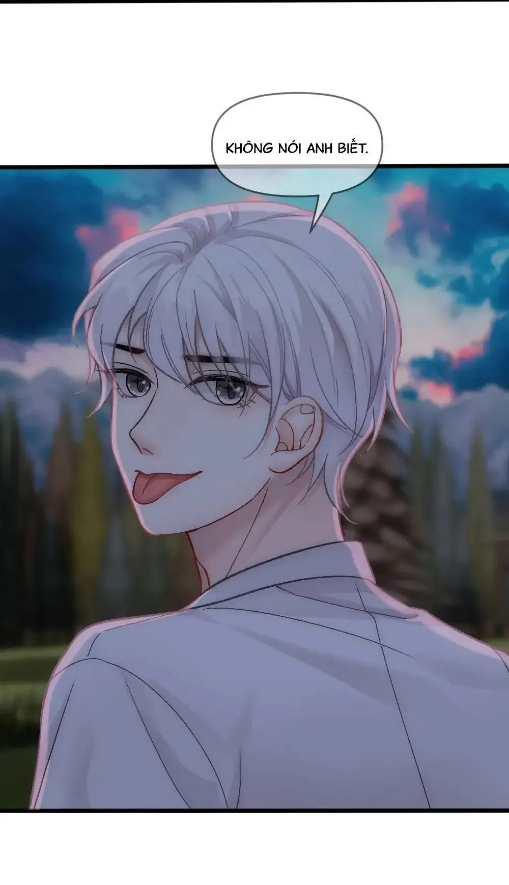 Bảo bối ngoan, không thể cắn Chapter 86 Trang 23