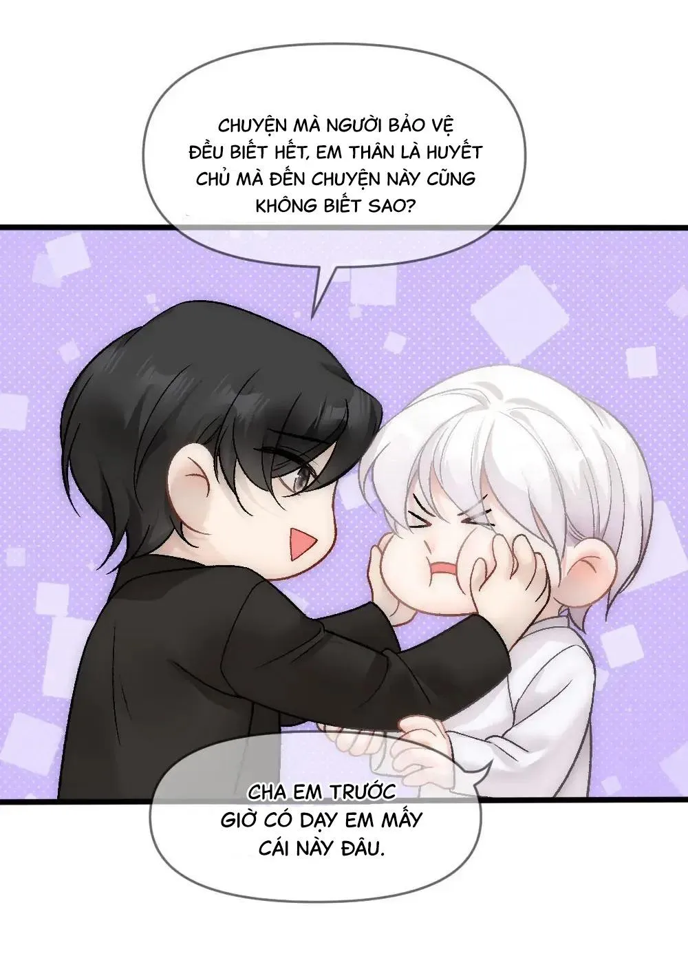 Bảo bối ngoan, không thể cắn Chapter 86 Trang 31