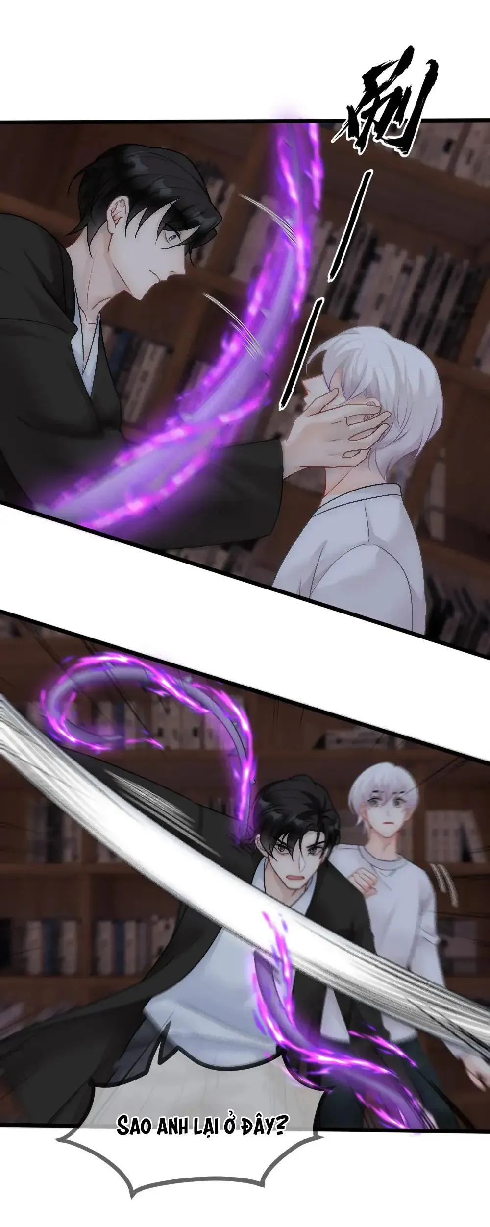 Bảo bối ngoan, không thể cắn Chapter 86 Trang 32