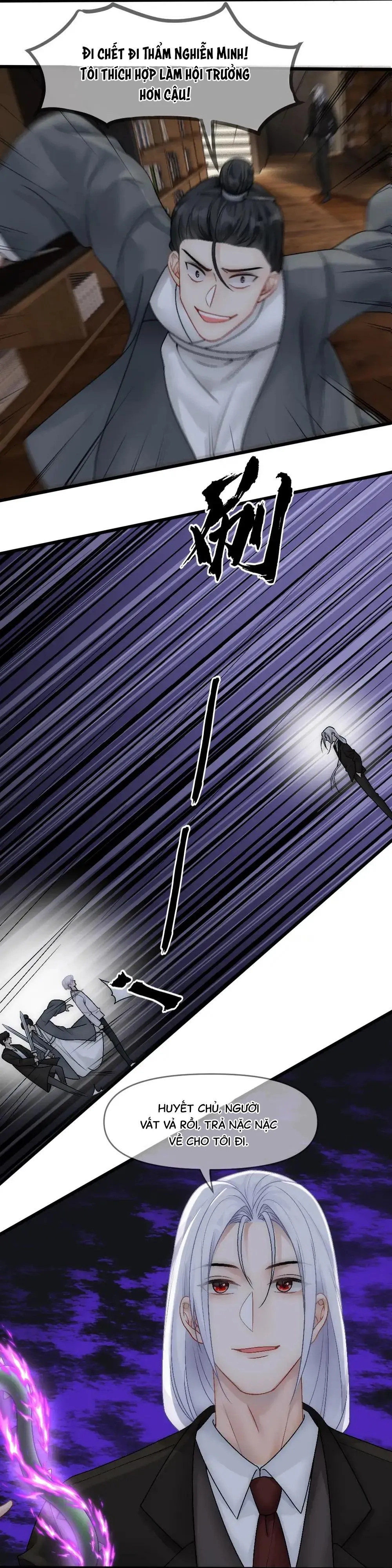 Bảo bối ngoan, không thể cắn Chapter 86 Trang 34