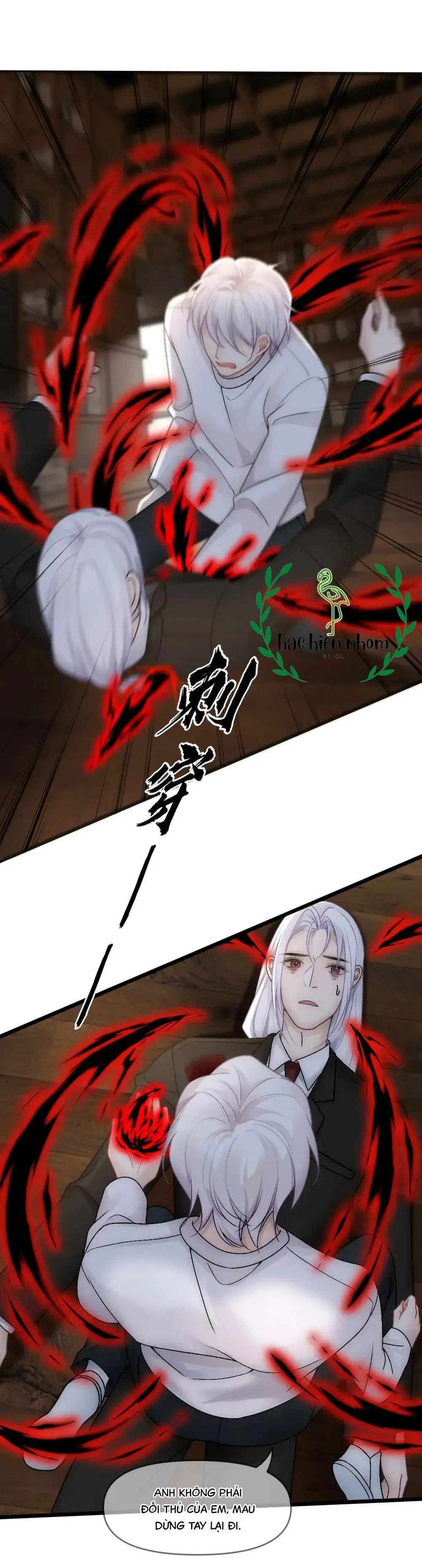 Bảo bối ngoan, không thể cắn Chapter 86 Trang 37