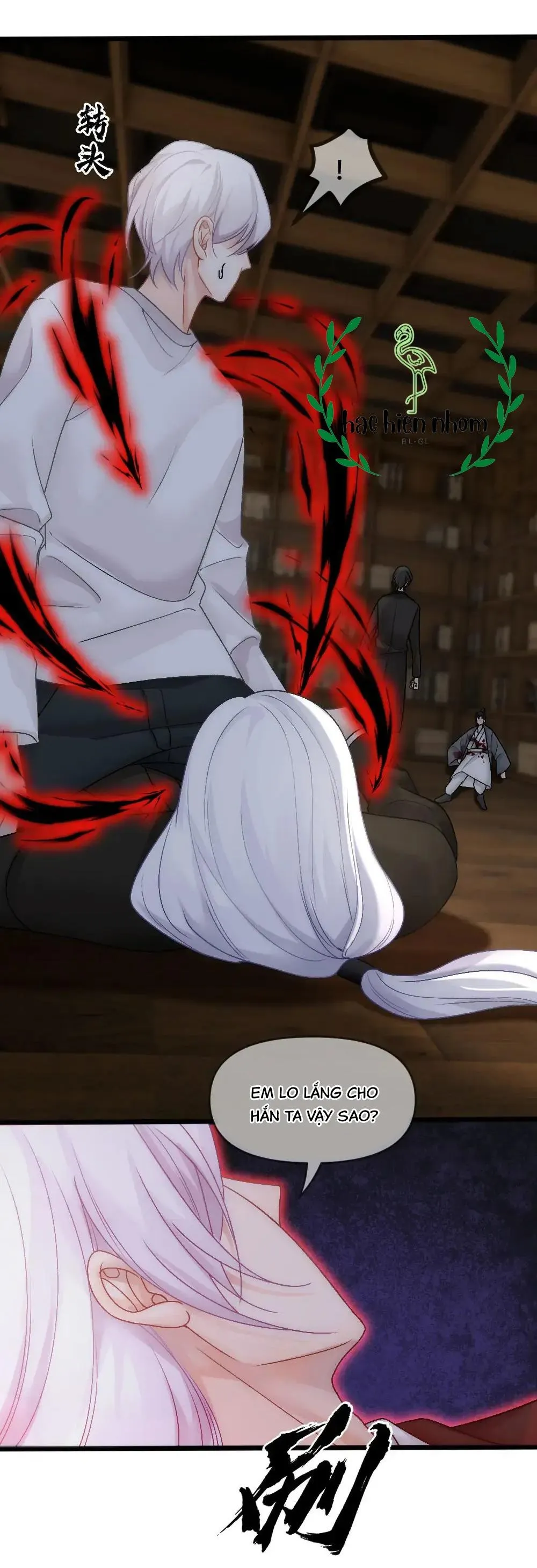 Bảo bối ngoan, không thể cắn Chapter 86 Trang 42