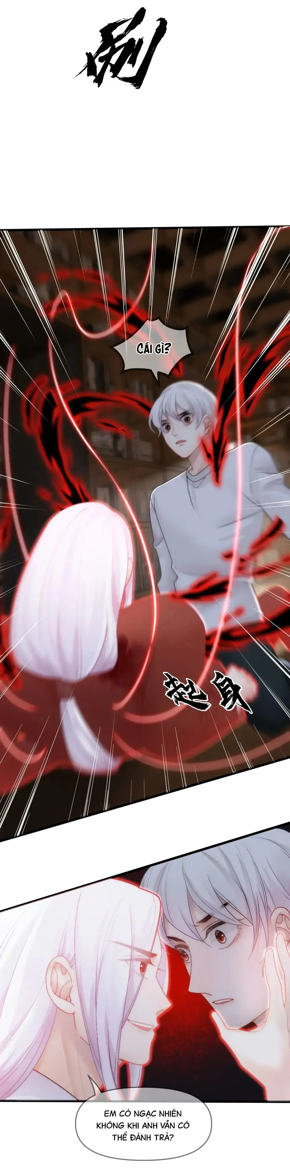 Bảo bối ngoan, không thể cắn Chapter 86 Trang 43