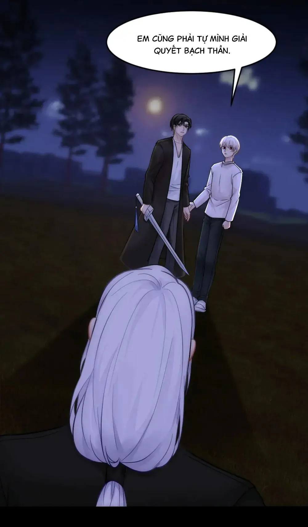 Bảo bối ngoan, không thể cắn Chapter 86 Trang 52