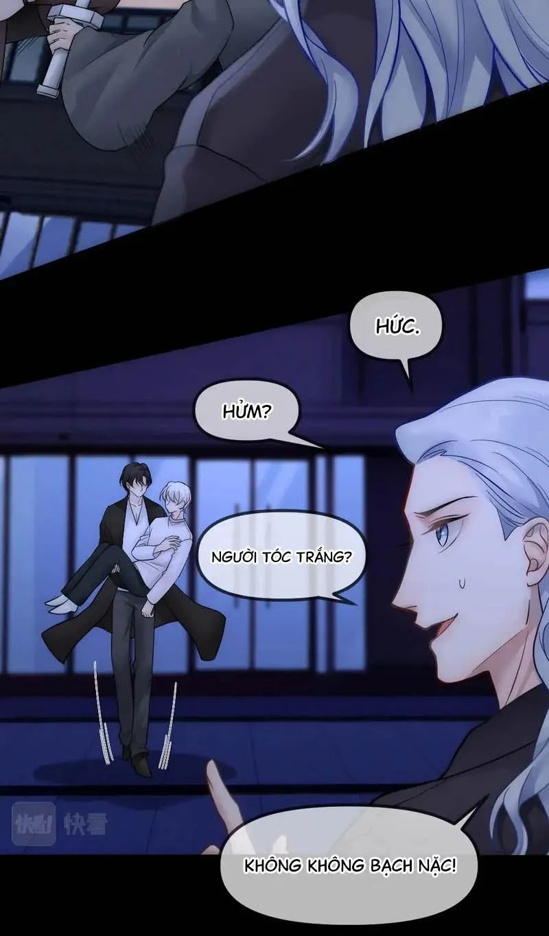 Bảo bối ngoan, không thể cắn Chapter 87 Trang 9