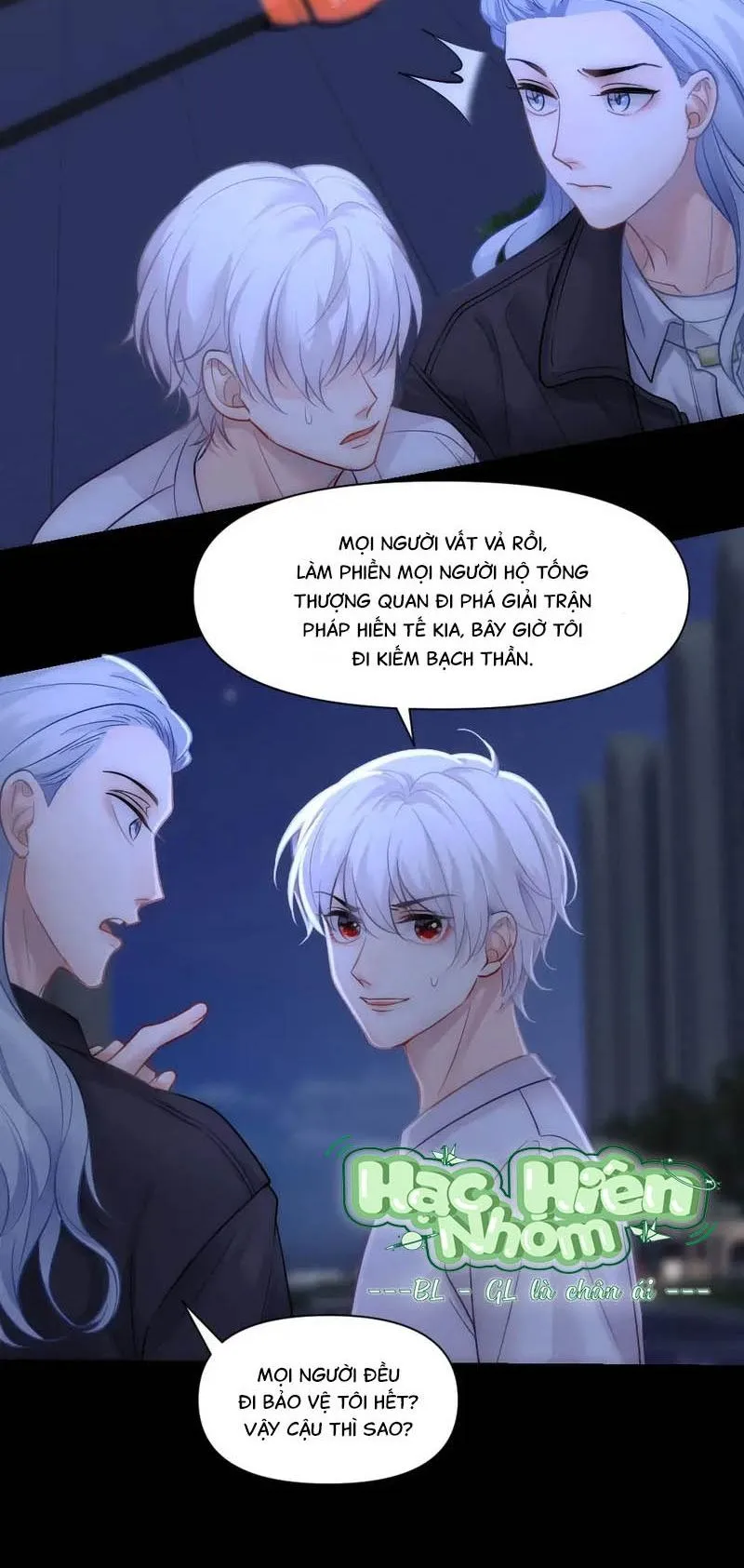 Bảo bối ngoan, không thể cắn Chapter 87 Trang 14