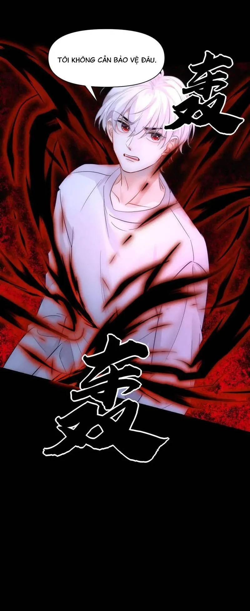 Bảo bối ngoan, không thể cắn Chapter 87 Trang 15