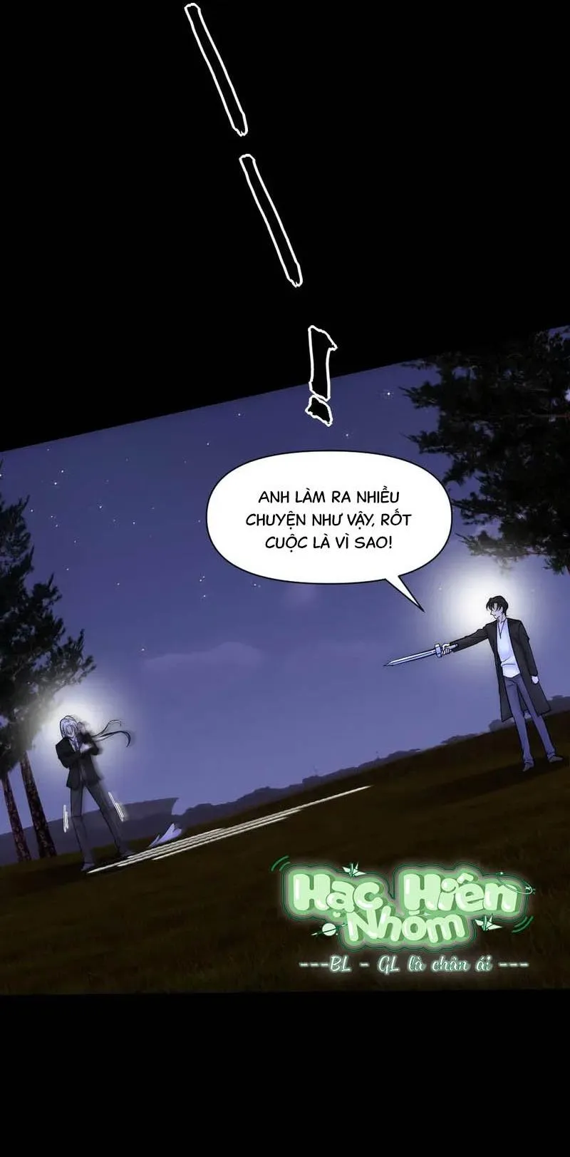 Bảo bối ngoan, không thể cắn Chapter 87 Trang 20