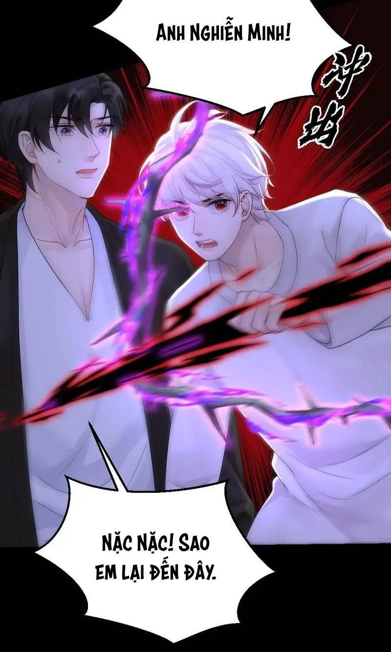 Bảo bối ngoan, không thể cắn Chapter 87 Trang 23