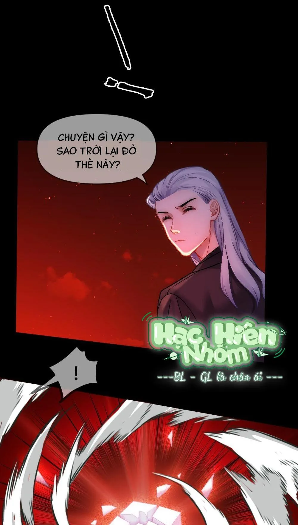 Bảo bối ngoan, không thể cắn Chapter 88 Trang 7