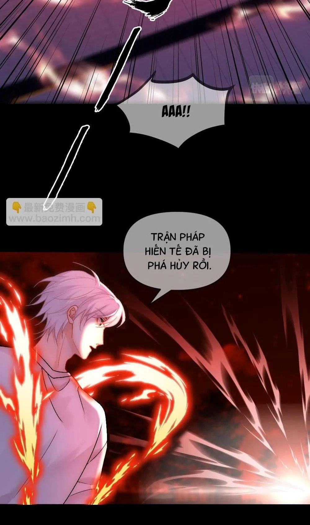 Bảo bối ngoan, không thể cắn Chapter 88 Trang 9