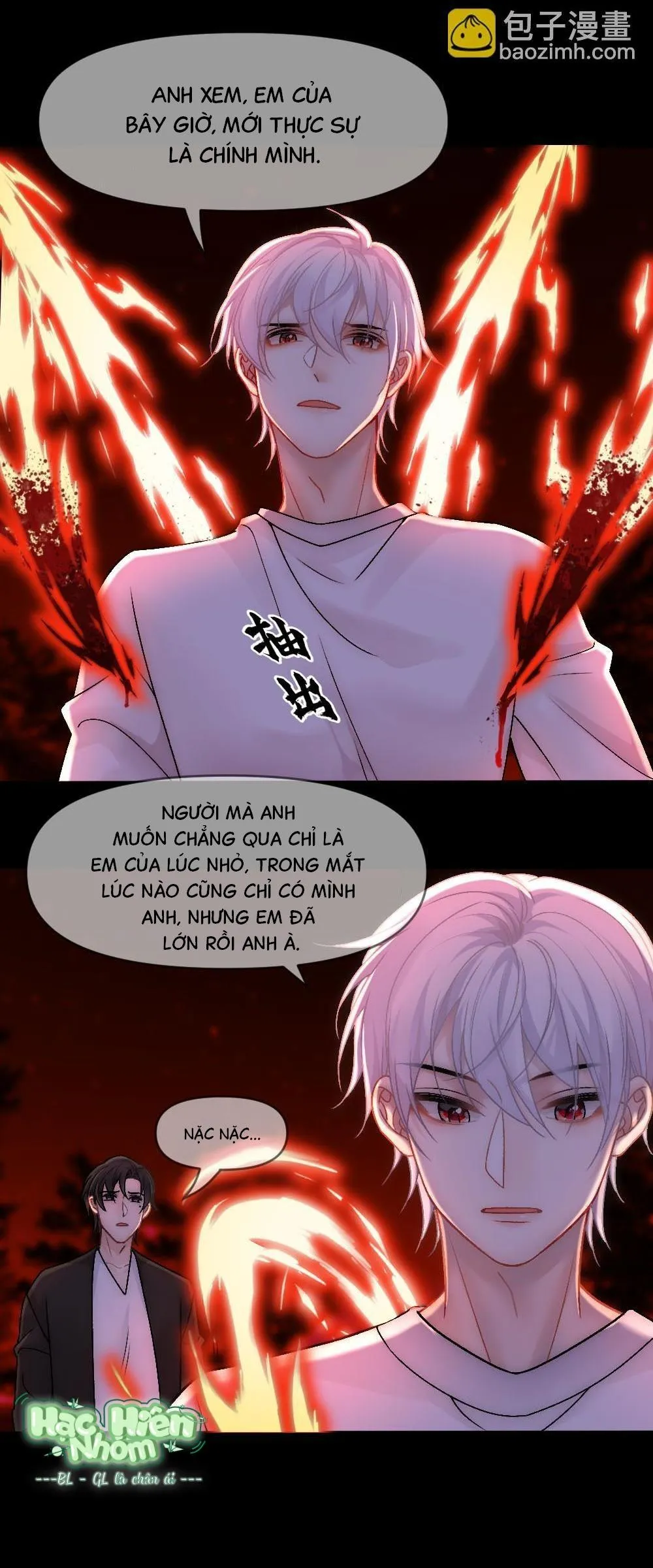 Bảo bối ngoan, không thể cắn Chapter 88 Trang 11