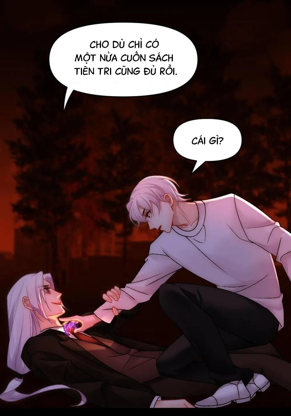 Bảo bối ngoan, không thể cắn Chapter 88 Trang 15