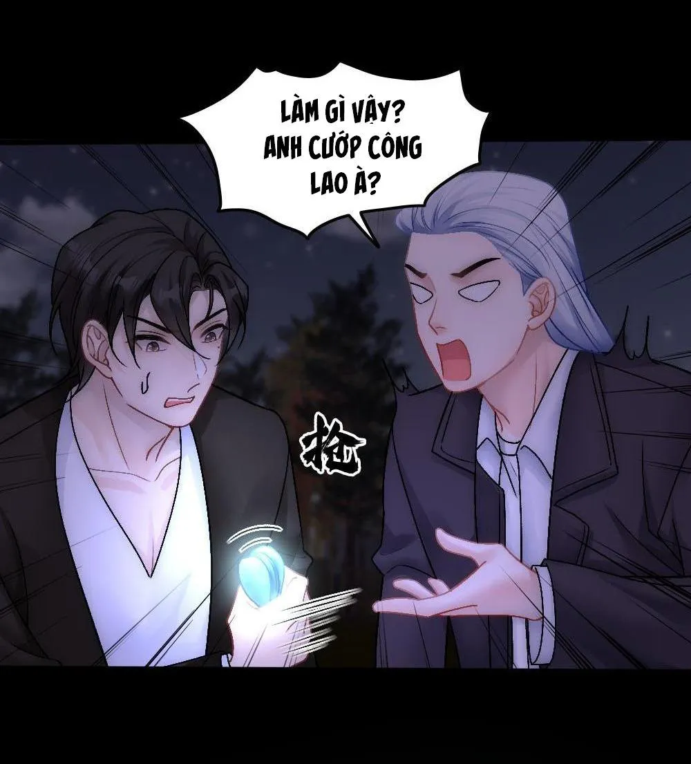 Bảo bối ngoan, không thể cắn Chapter 88 Trang 21