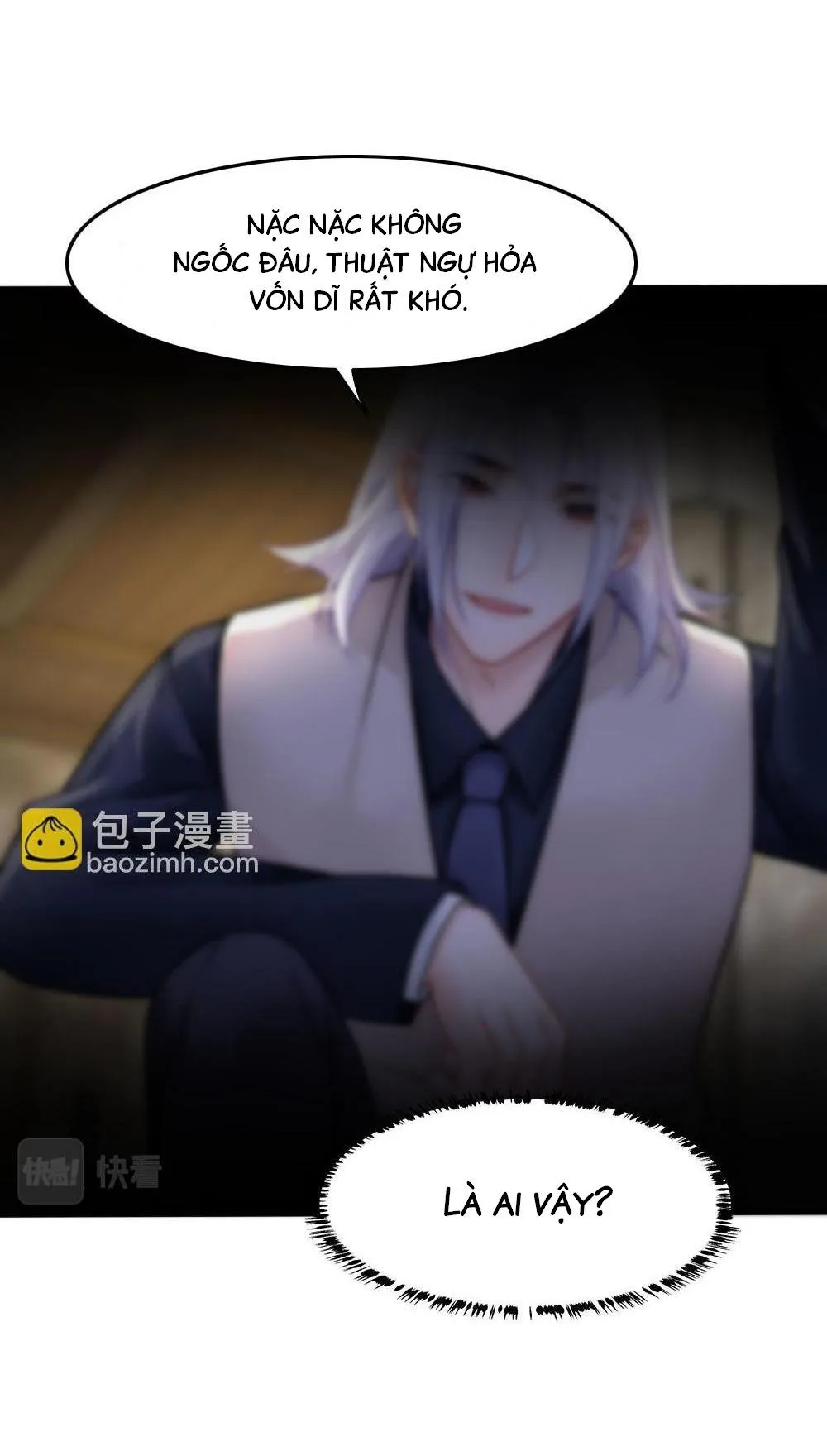 Bảo bối ngoan, không thể cắn Chapter 88 Trang 24