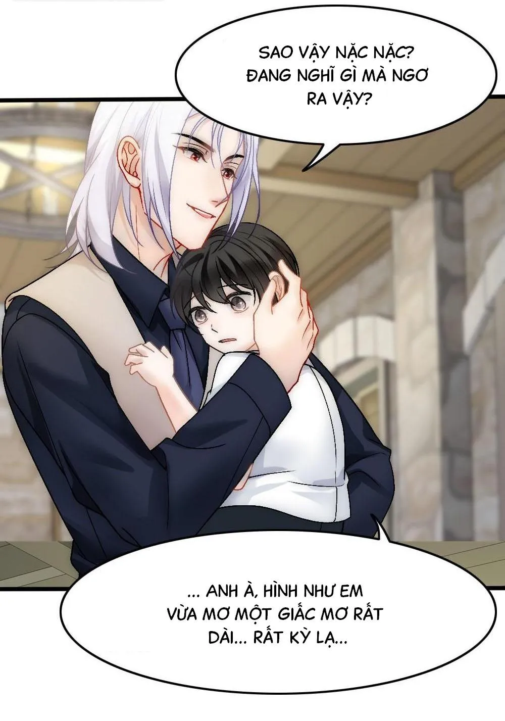 Bảo bối ngoan, không thể cắn Chapter 88 Trang 26