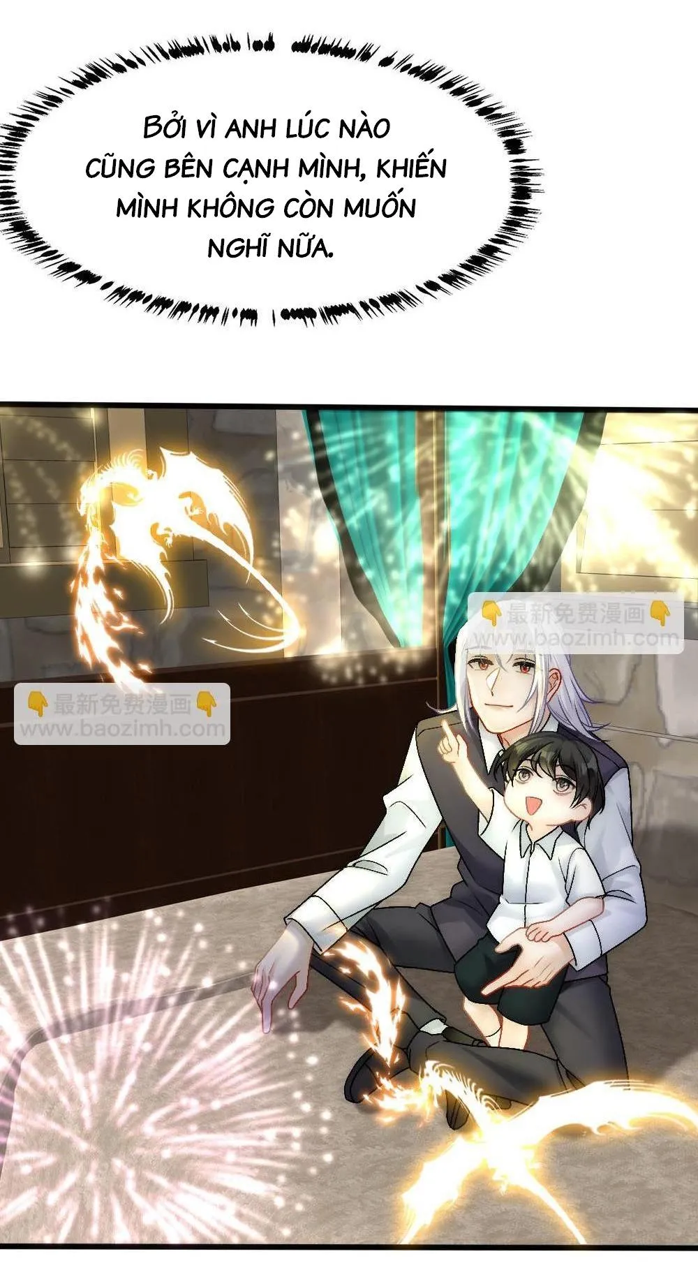 Bảo bối ngoan, không thể cắn Chapter 88 Trang 29