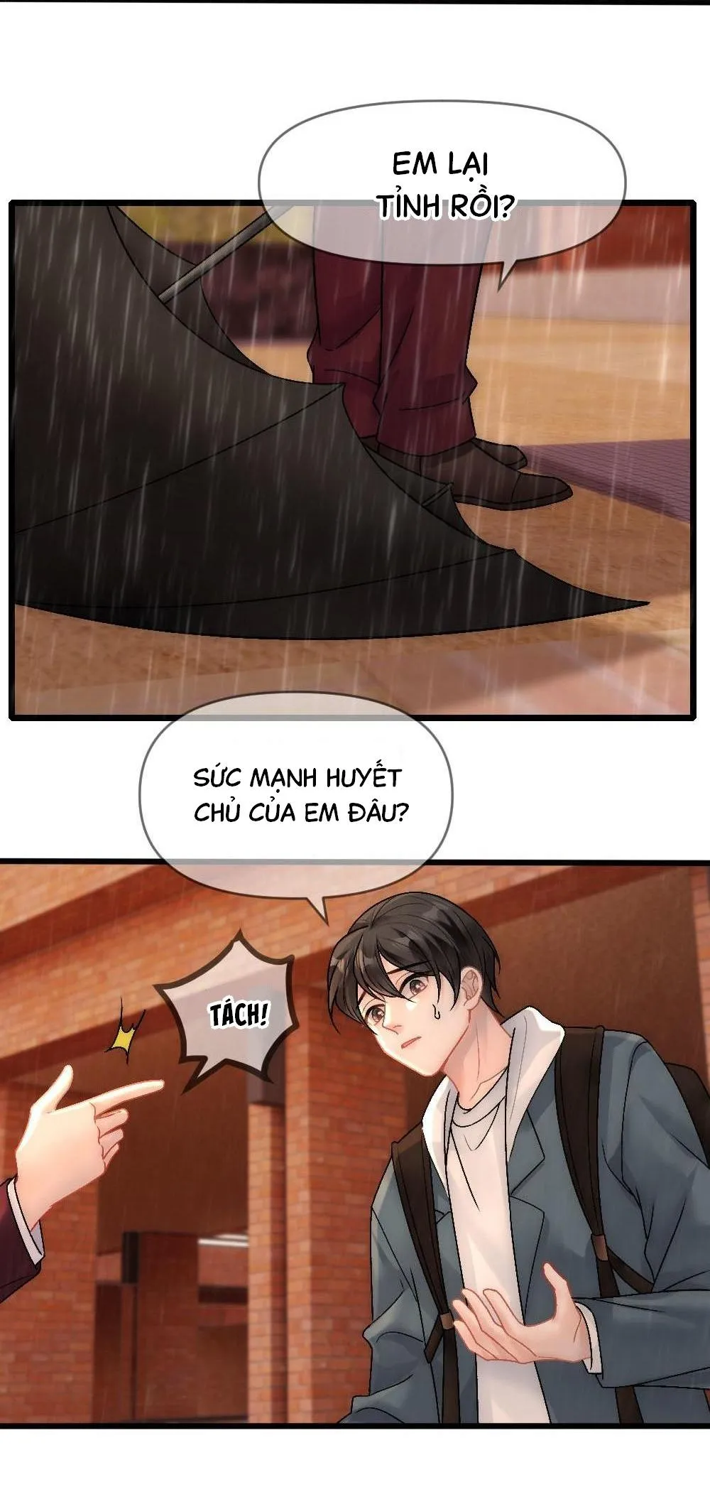 Bảo bối ngoan, không thể cắn Chapter 88 Trang 40