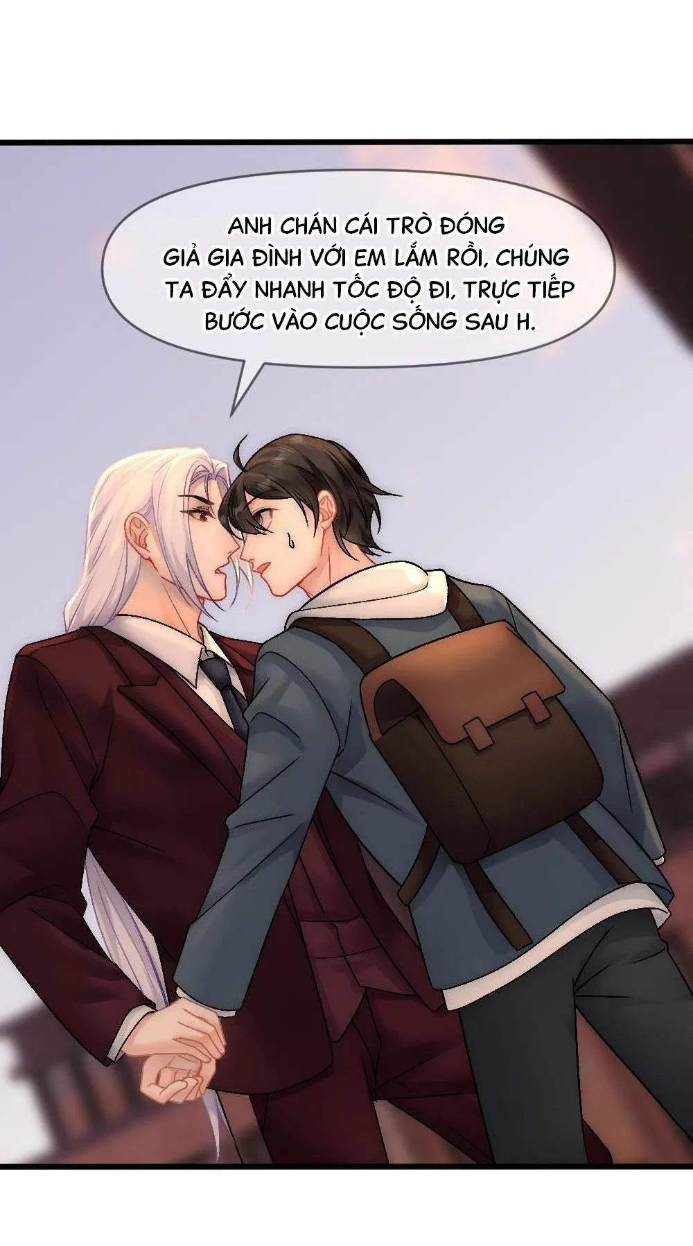 Bảo bối ngoan, không thể cắn Chapter 88 Trang 42