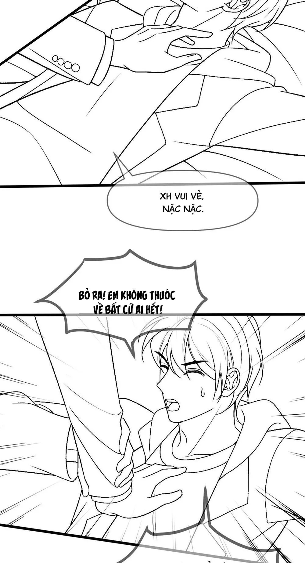 Bảo bối ngoan, không thể cắn Chapter 88 Trang 49