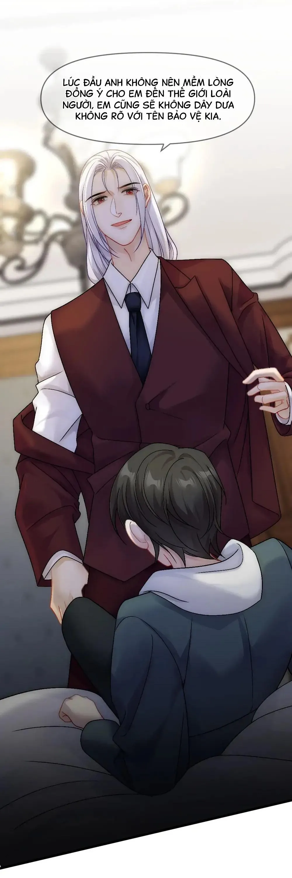 Bảo bối ngoan, không thể cắn Chapter 89 Trang 10
