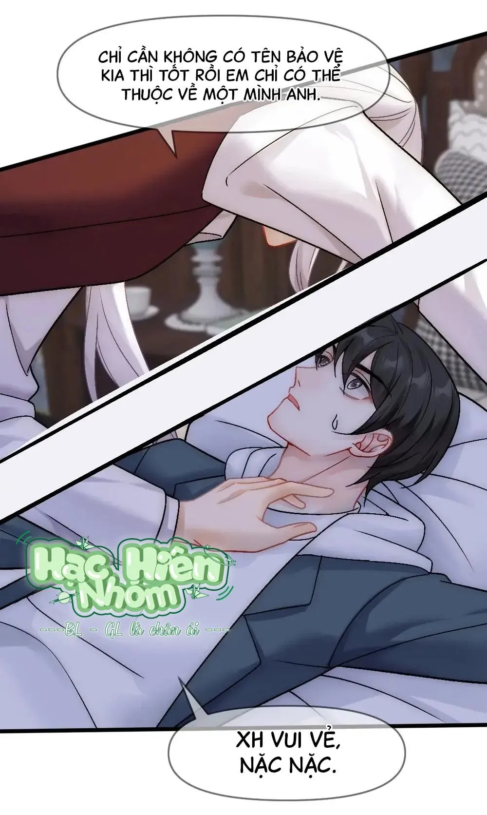 Bảo bối ngoan, không thể cắn Chapter 89 Trang 11