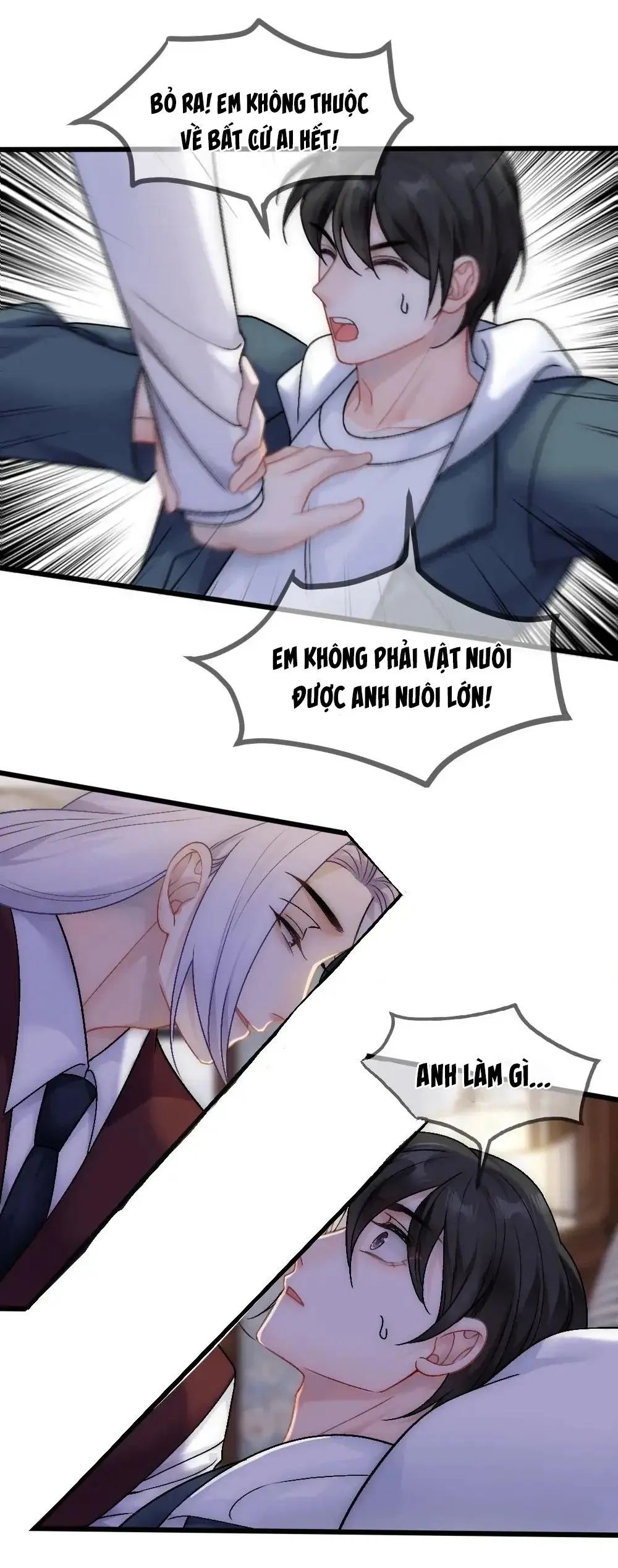 Bảo bối ngoan, không thể cắn Chapter 89 Trang 12