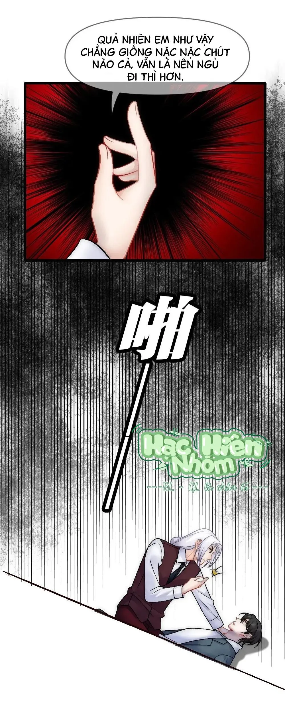 Bảo bối ngoan, không thể cắn Chapter 89 Trang 16