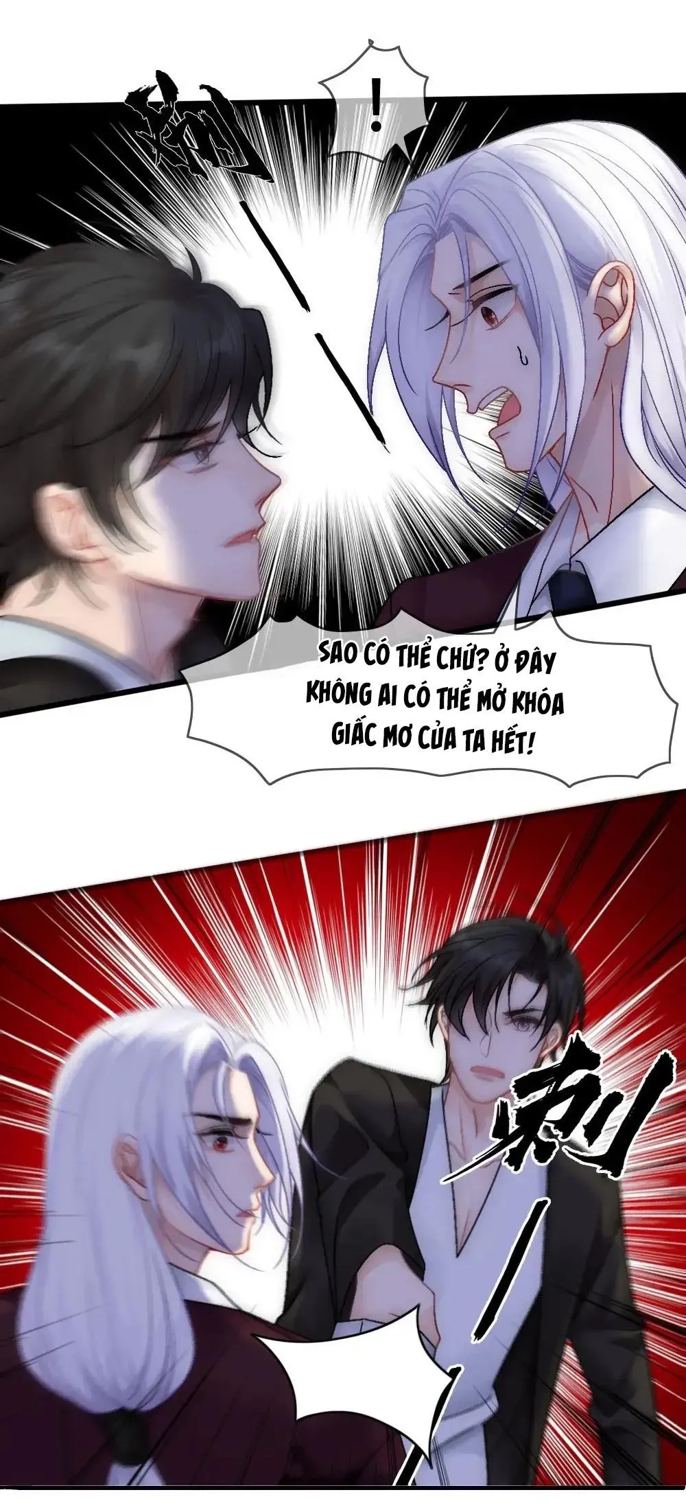 Bảo bối ngoan, không thể cắn Chapter 89 Trang 24