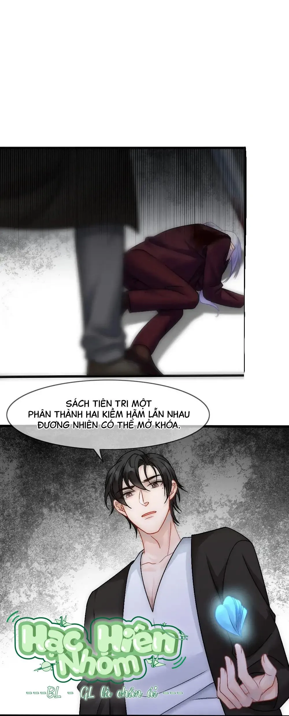 Bảo bối ngoan, không thể cắn Chapter 89 Trang 26