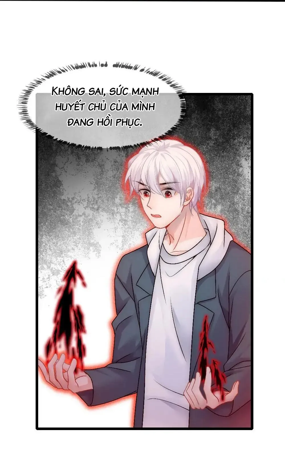 Bảo bối ngoan, không thể cắn Chapter 89 Trang 27
