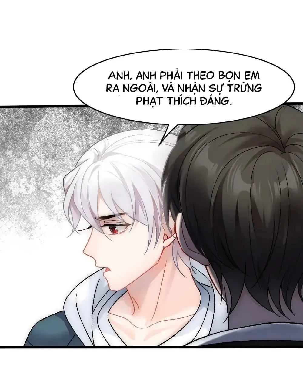 Bảo bối ngoan, không thể cắn Chapter 89 Trang 33
