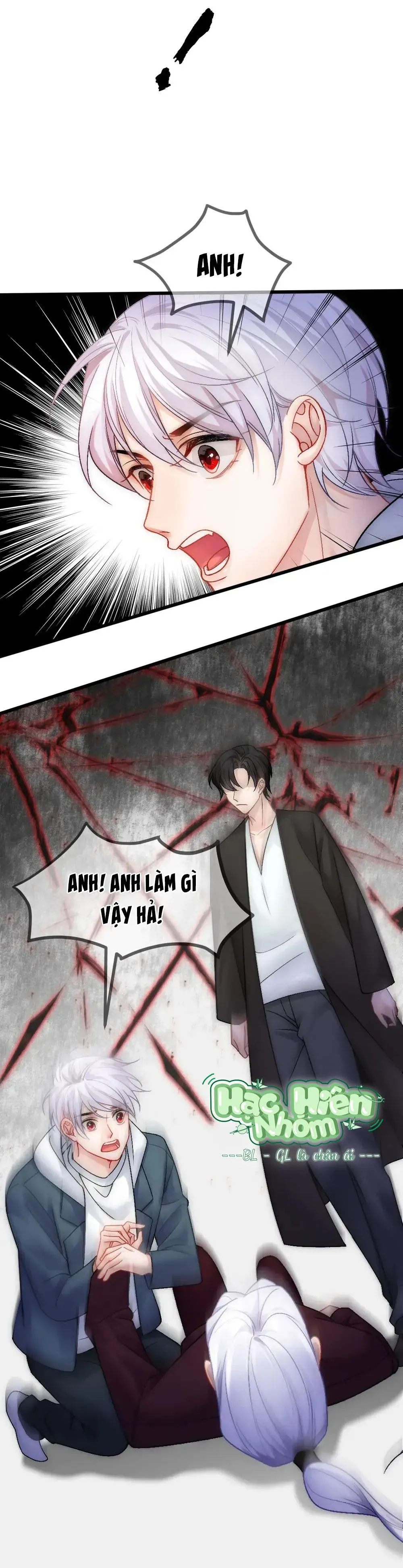 Bảo bối ngoan, không thể cắn Chapter 89 Trang 37