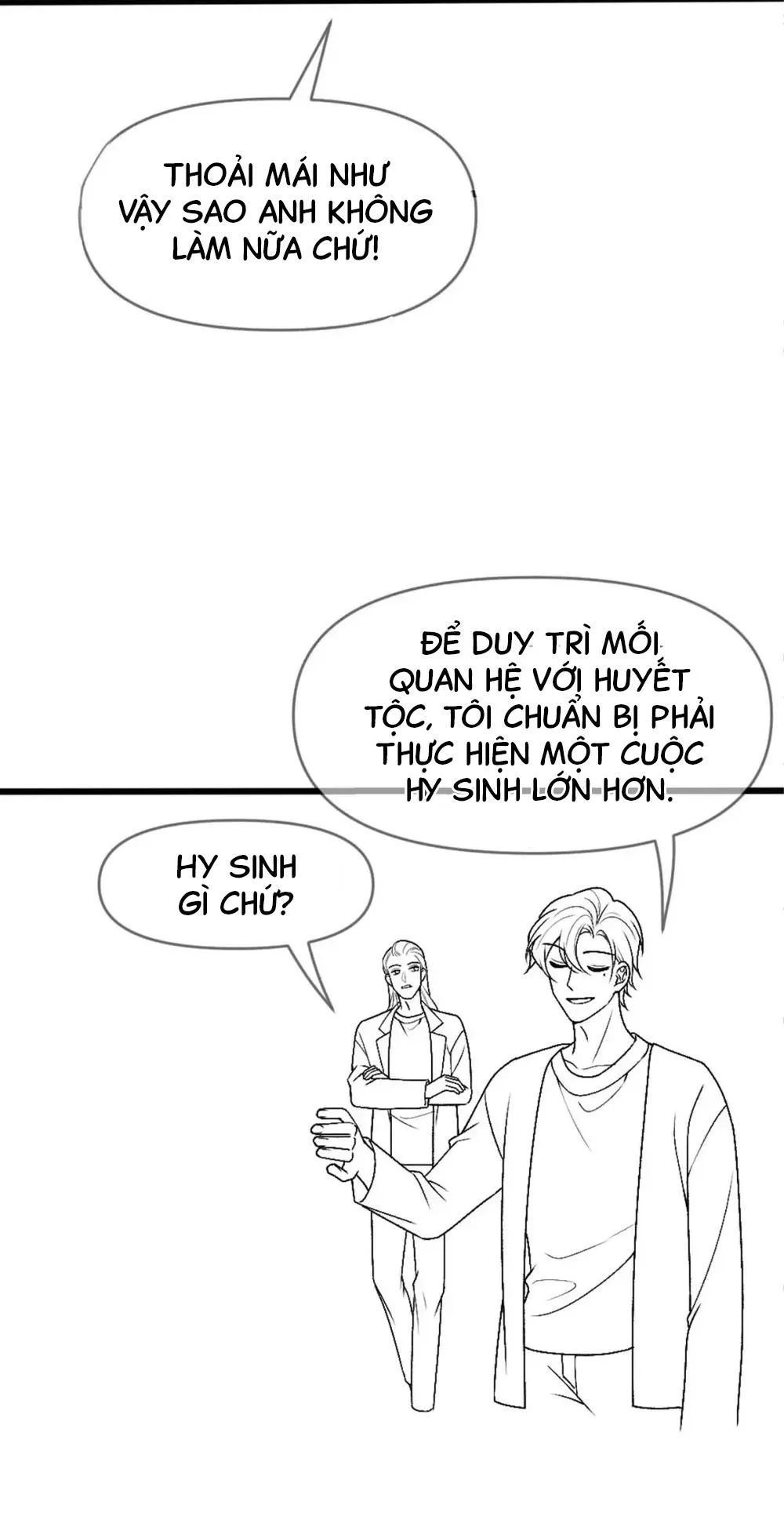 Bảo bối ngoan, không thể cắn Chapter 89 Trang 46