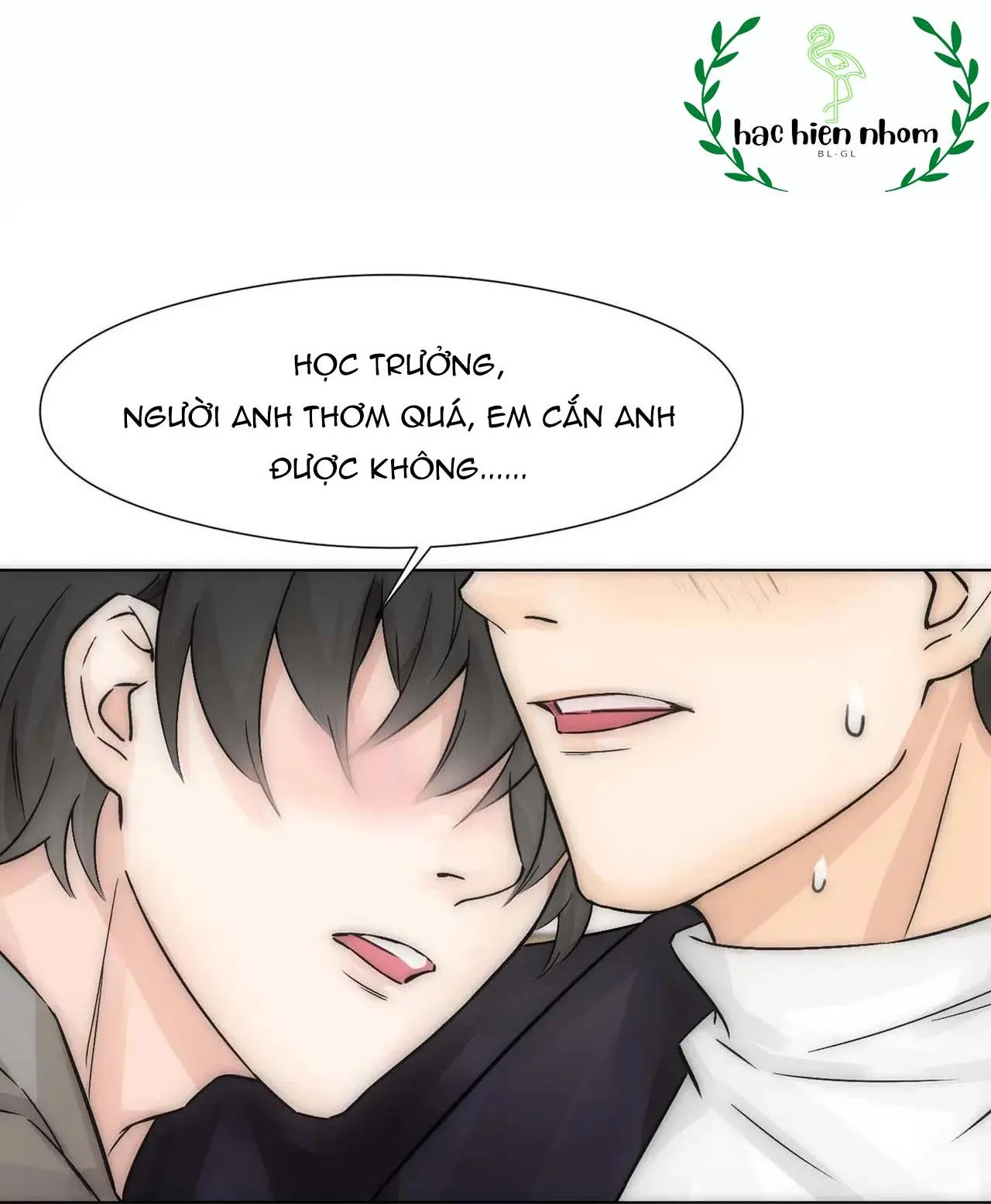 Bảo bối ngoan, không thể cắn Chapter 9 Trang 3