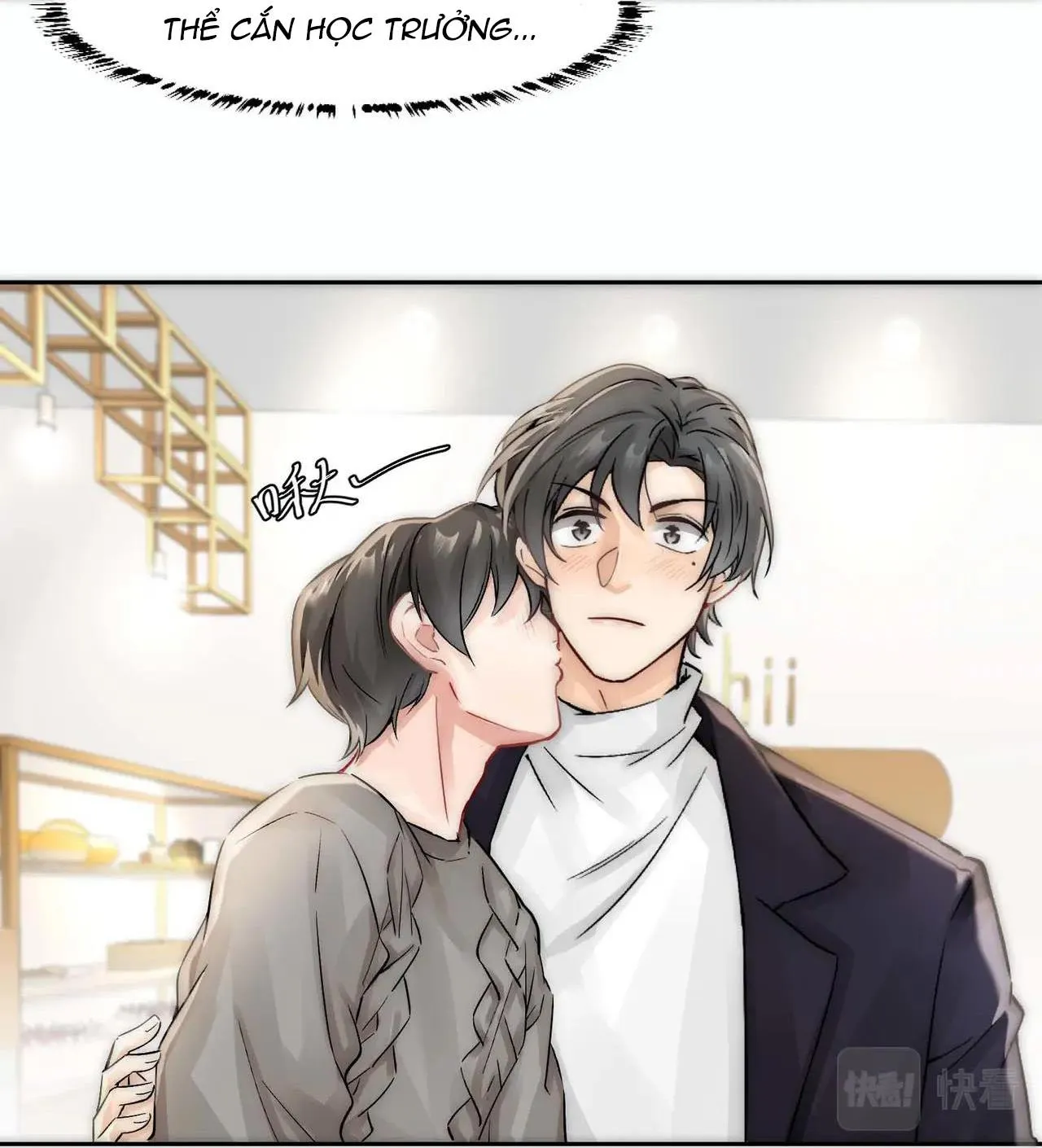 Bảo bối ngoan, không thể cắn Chapter 9 Trang 7