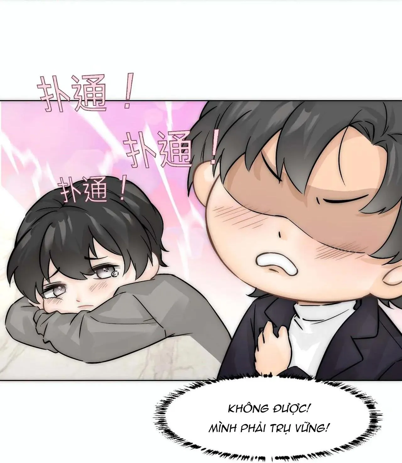 Bảo bối ngoan, không thể cắn Chapter 9 Trang 11