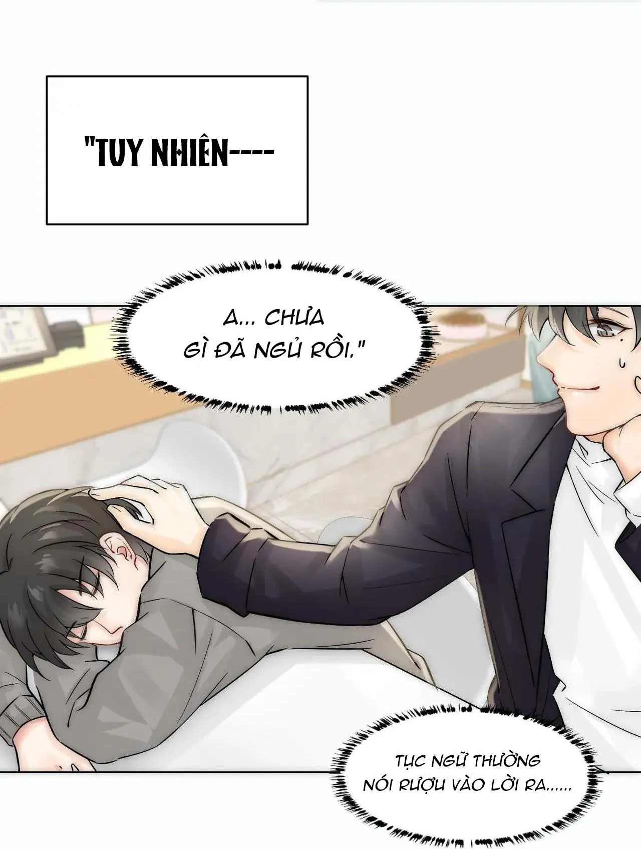 Bảo bối ngoan, không thể cắn Chapter 9 Trang 13