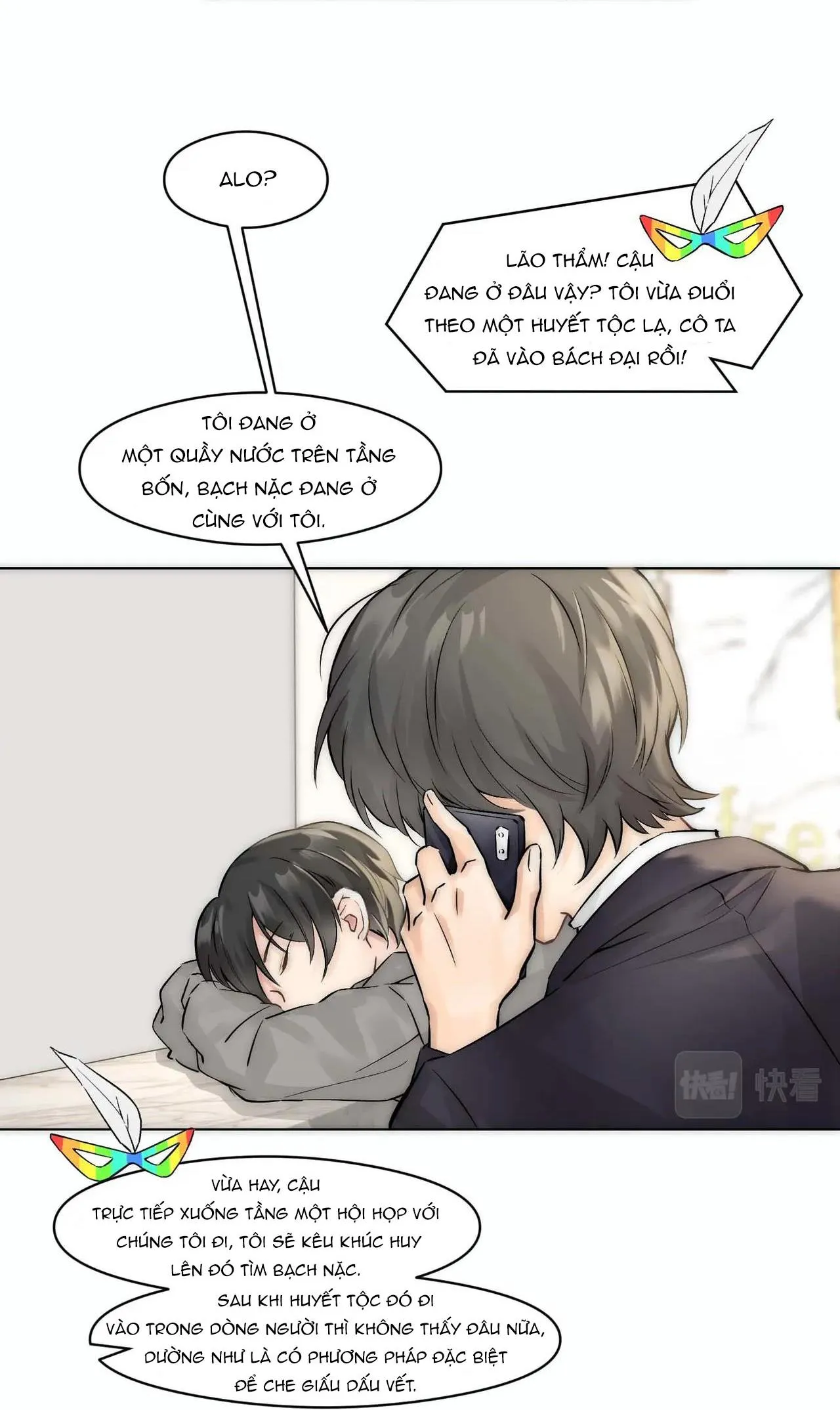 Bảo bối ngoan, không thể cắn Chapter 9 Trang 17