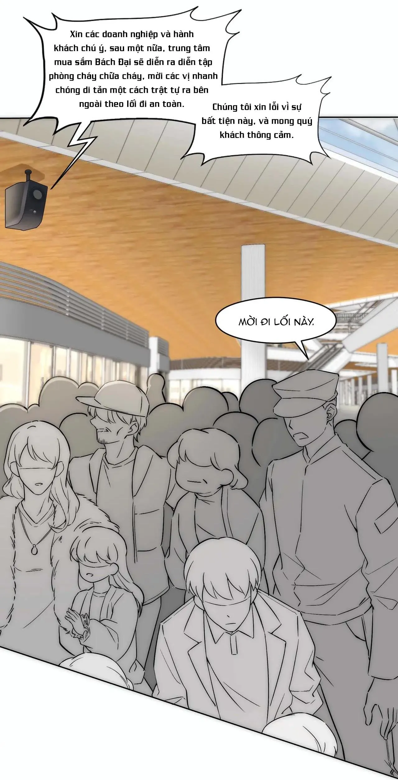 Bảo bối ngoan, không thể cắn Chapter 9 Trang 19