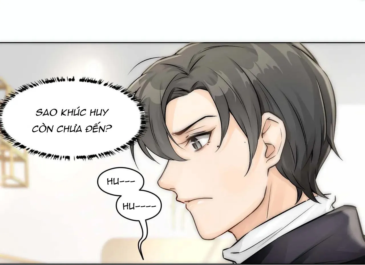 Bảo bối ngoan, không thể cắn Chapter 9 Trang 20