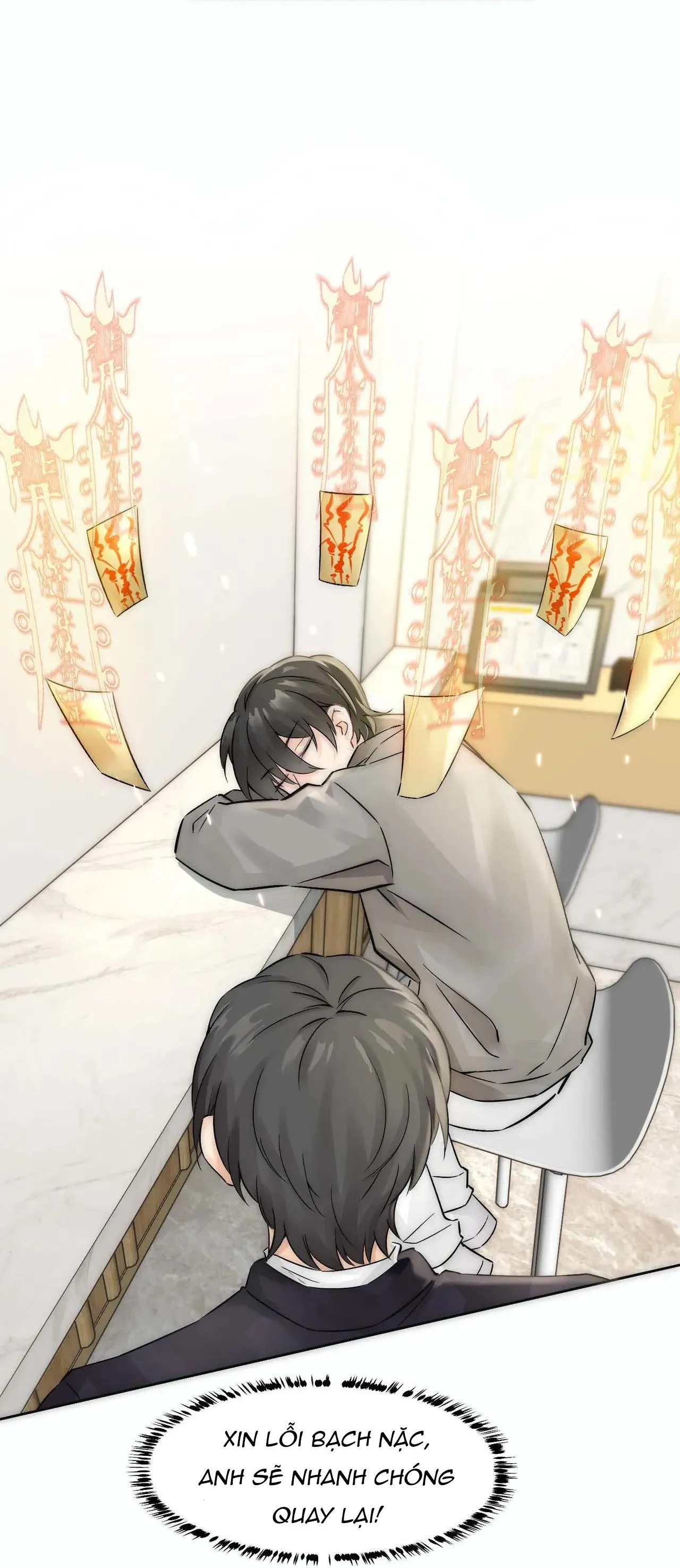 Bảo bối ngoan, không thể cắn Chapter 9 Trang 23