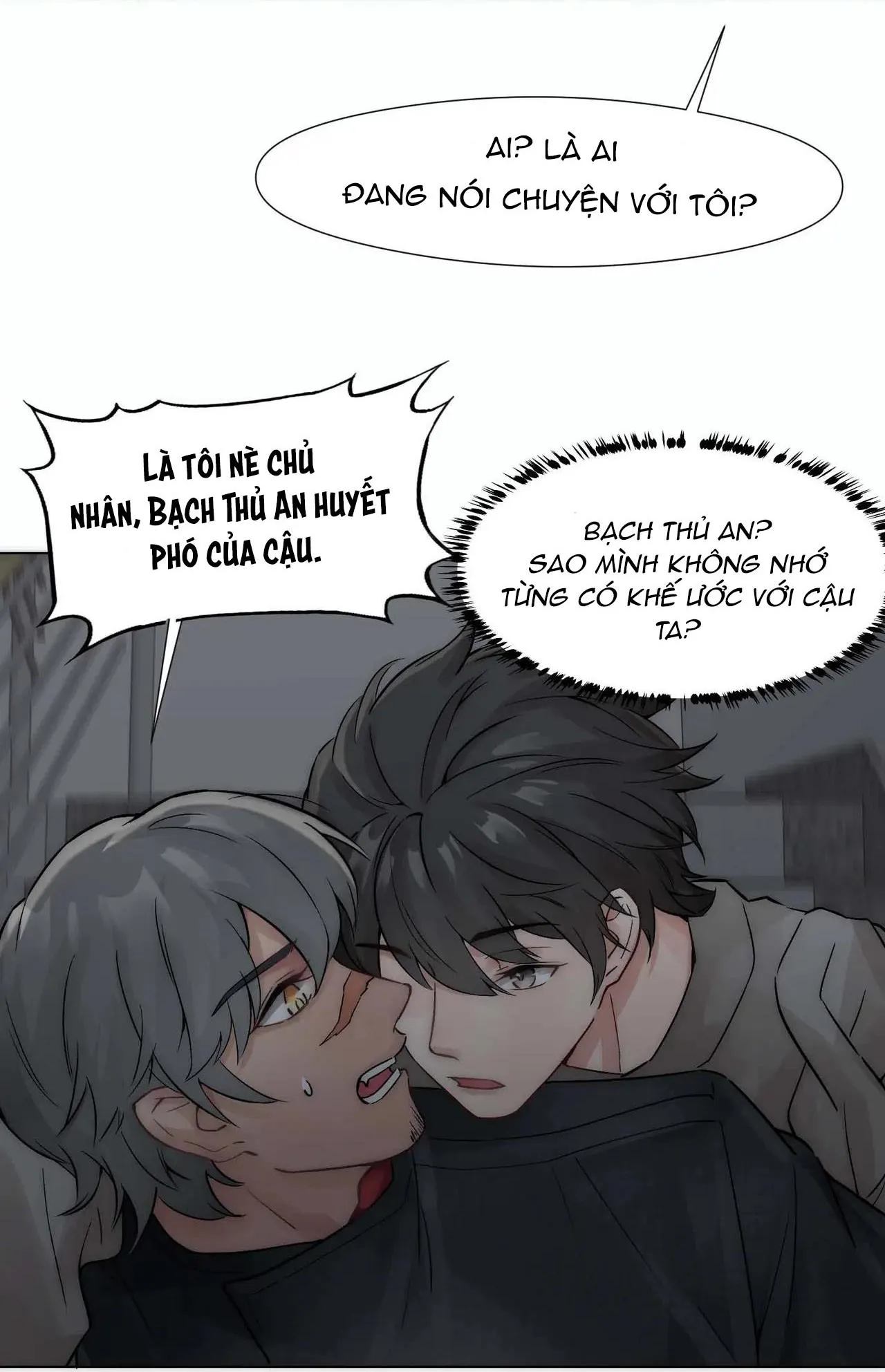 Bảo bối ngoan, không thể cắn Chapter 9 Trang 30