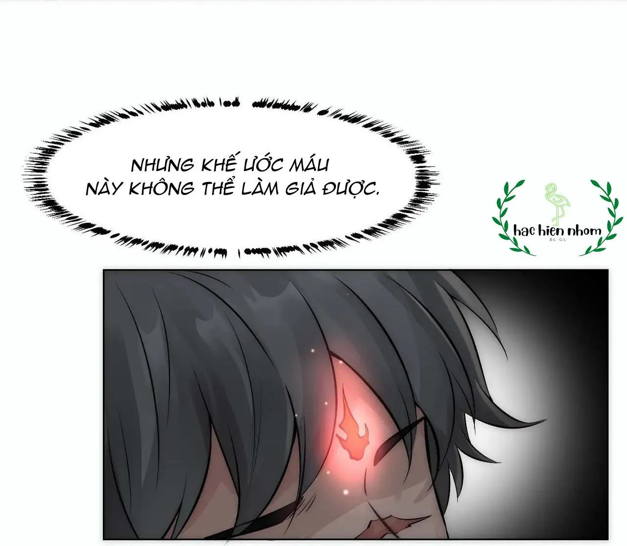 Bảo bối ngoan, không thể cắn Chapter 9 Trang 31
