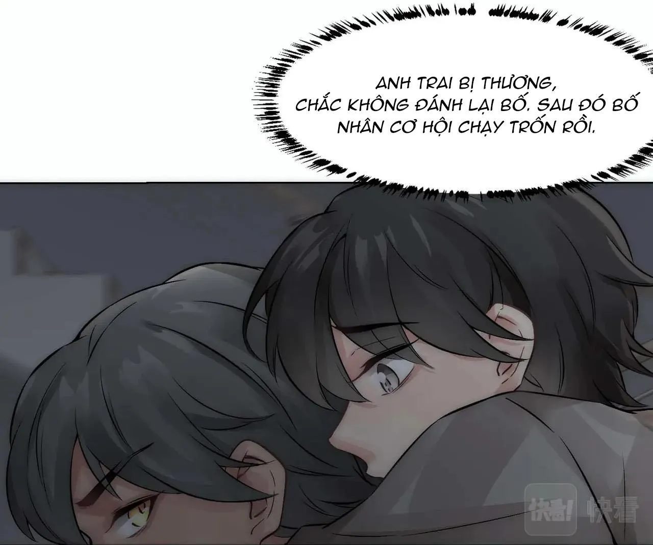 Bảo bối ngoan, không thể cắn Chapter 9 Trang 33