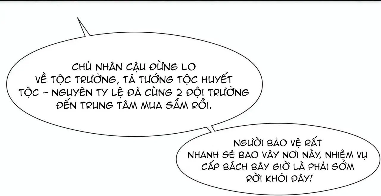 Bảo bối ngoan, không thể cắn Chapter 9 Trang 34