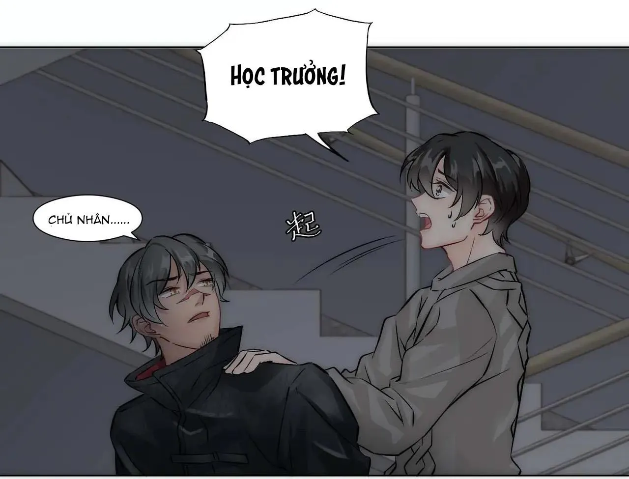 Bảo bối ngoan, không thể cắn Chapter 9 Trang 37