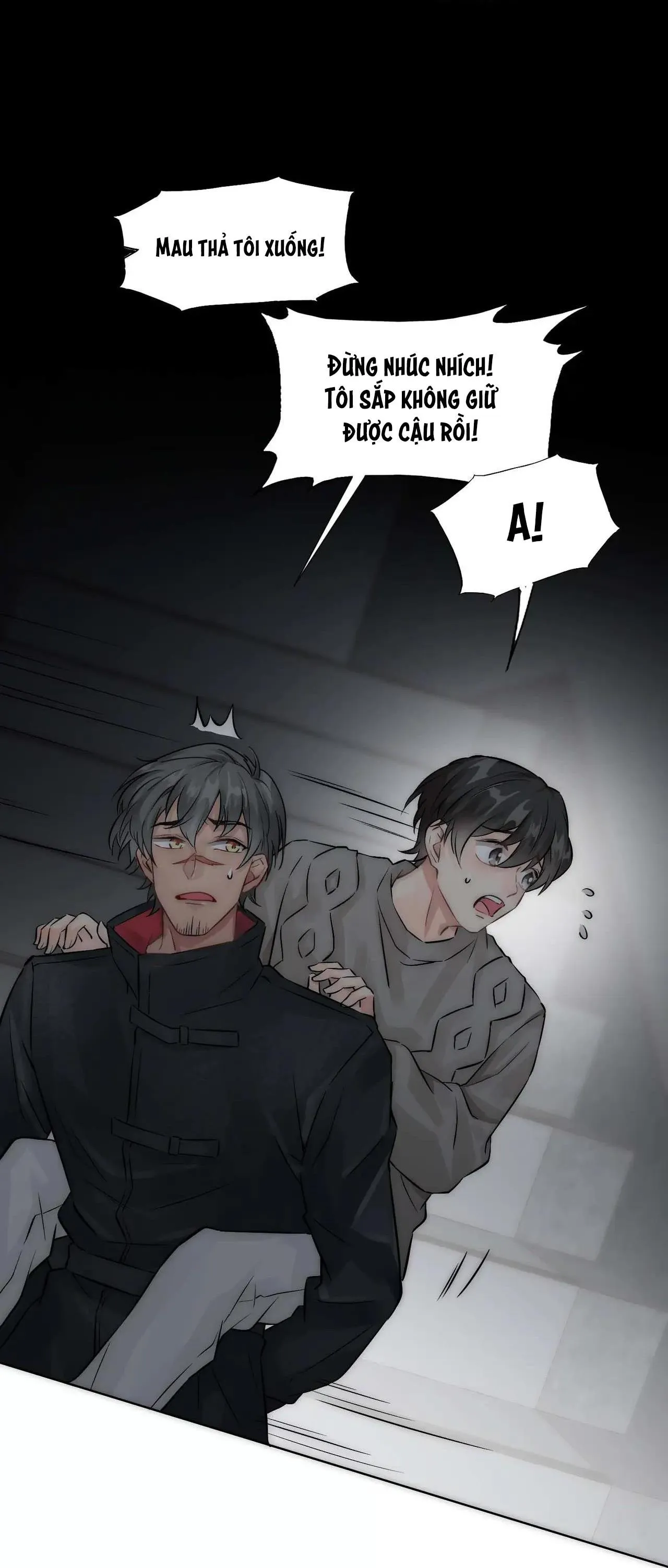 Bảo bối ngoan, không thể cắn Chapter 9 Trang 39