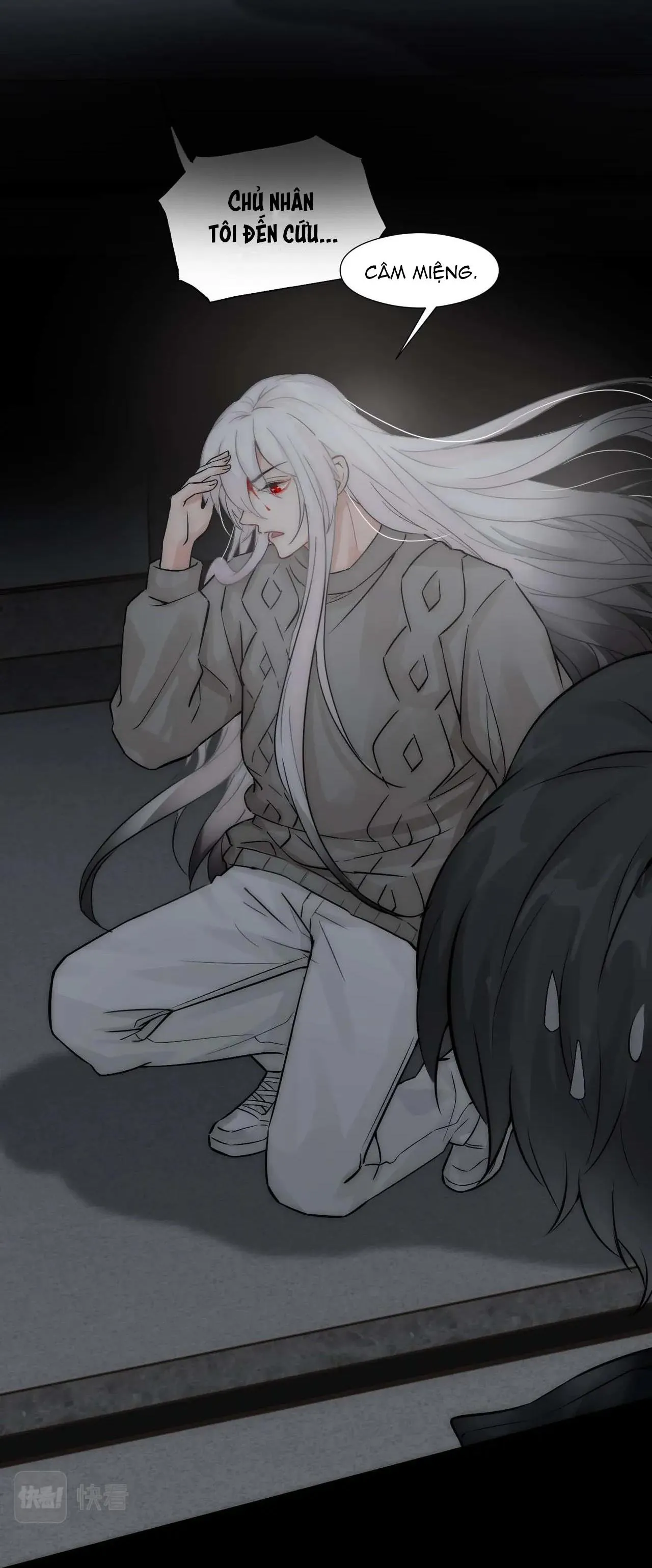 Bảo bối ngoan, không thể cắn Chapter 9 Trang 43